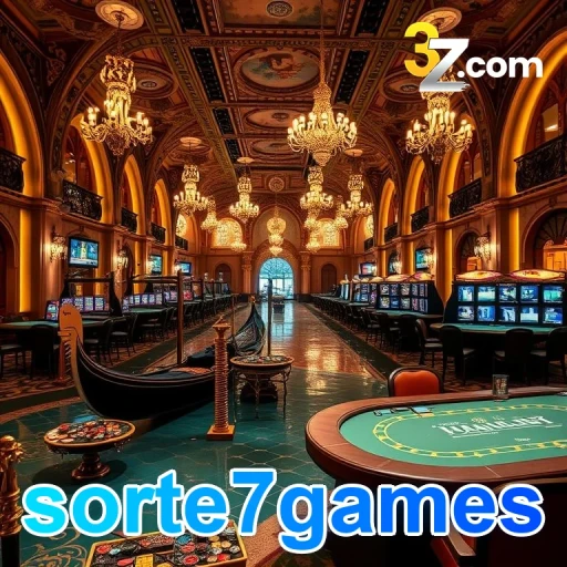 sorte7games Confiavel