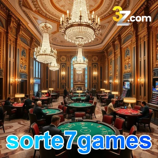 sorte7games Jogos de caça-níqueis