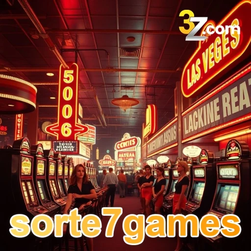 sorte7games Jogos de caça-níqueis